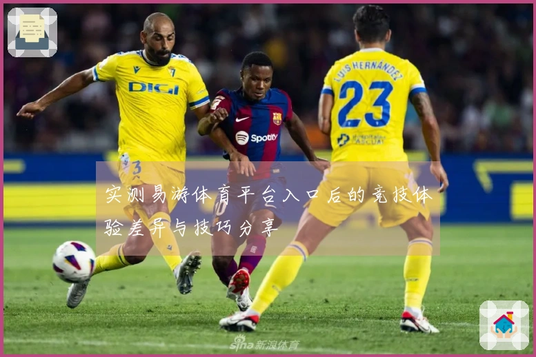 实测易游体育平台入口后的竞技体验差异与技巧分享